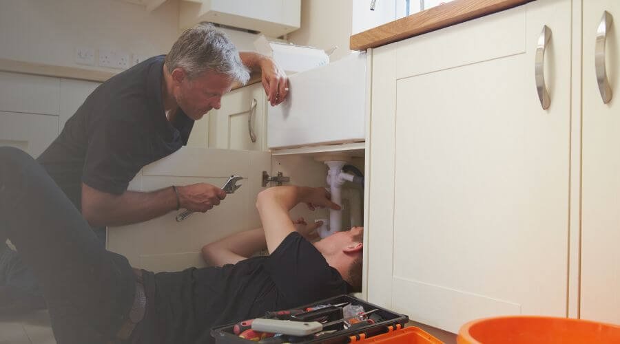 Local water heater installation in Nichols, NY
